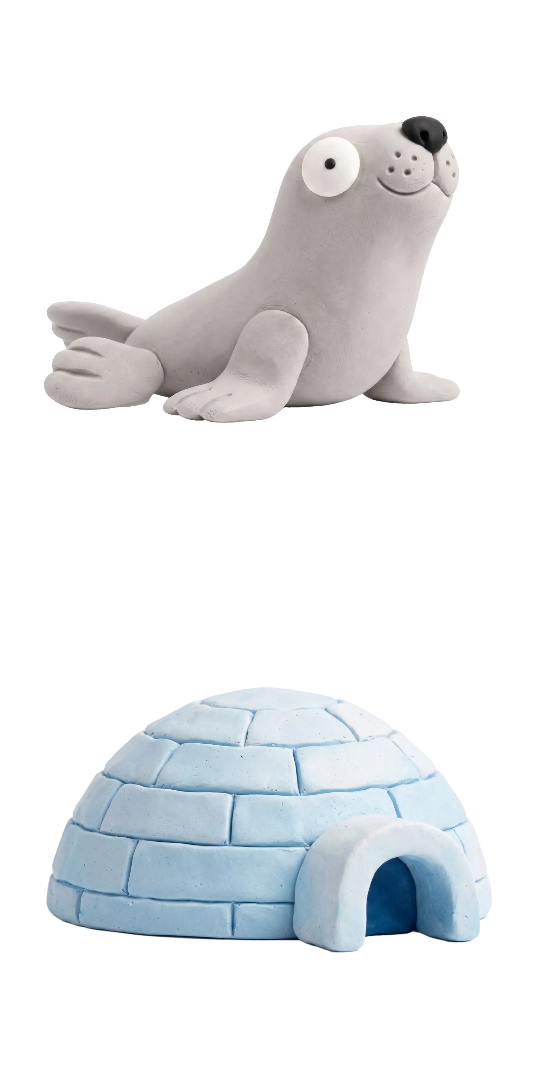 Magic clay